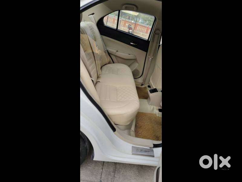 Maruti Suzuki Dzire, 2017