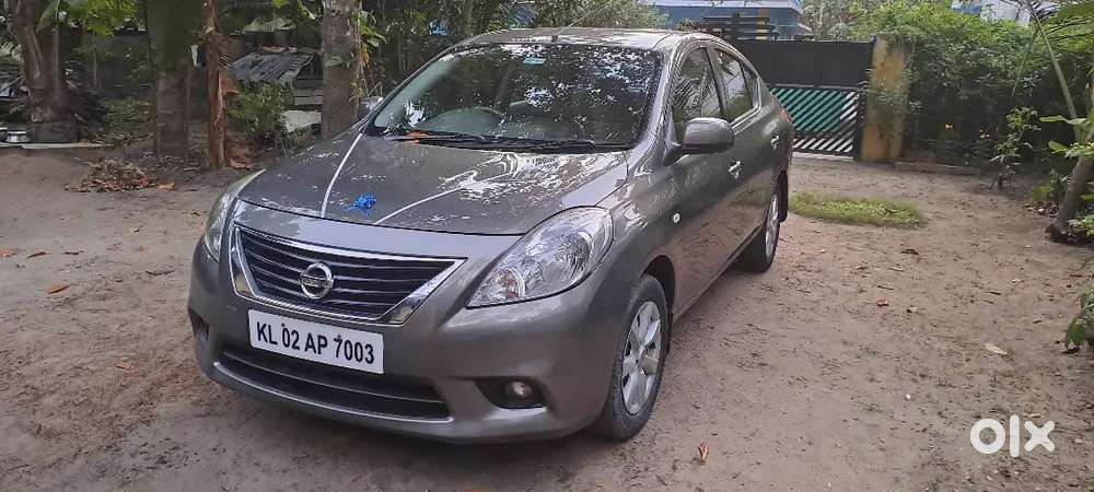 Nissan Sunny 1.5 Xl 2014 Diesel