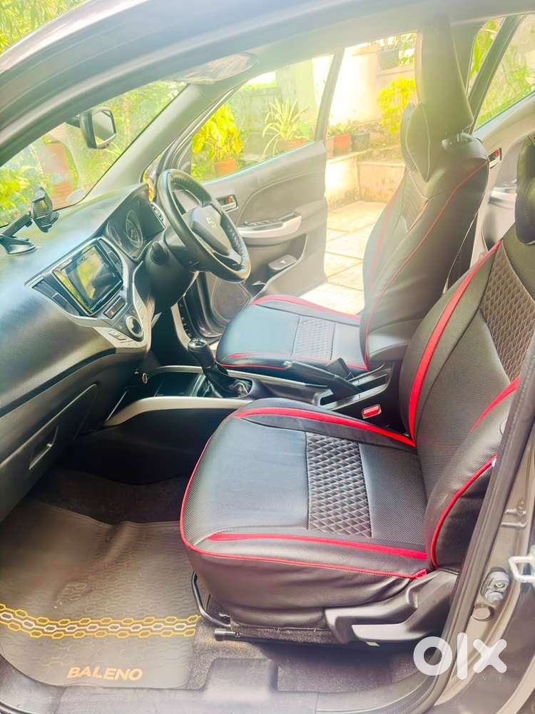 Maruti Baleno Petrol 2017 Manual 1.2 Alpha