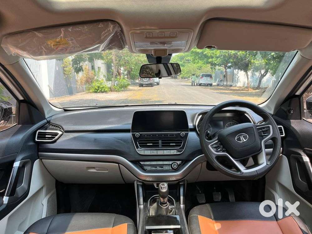 Tata Safari