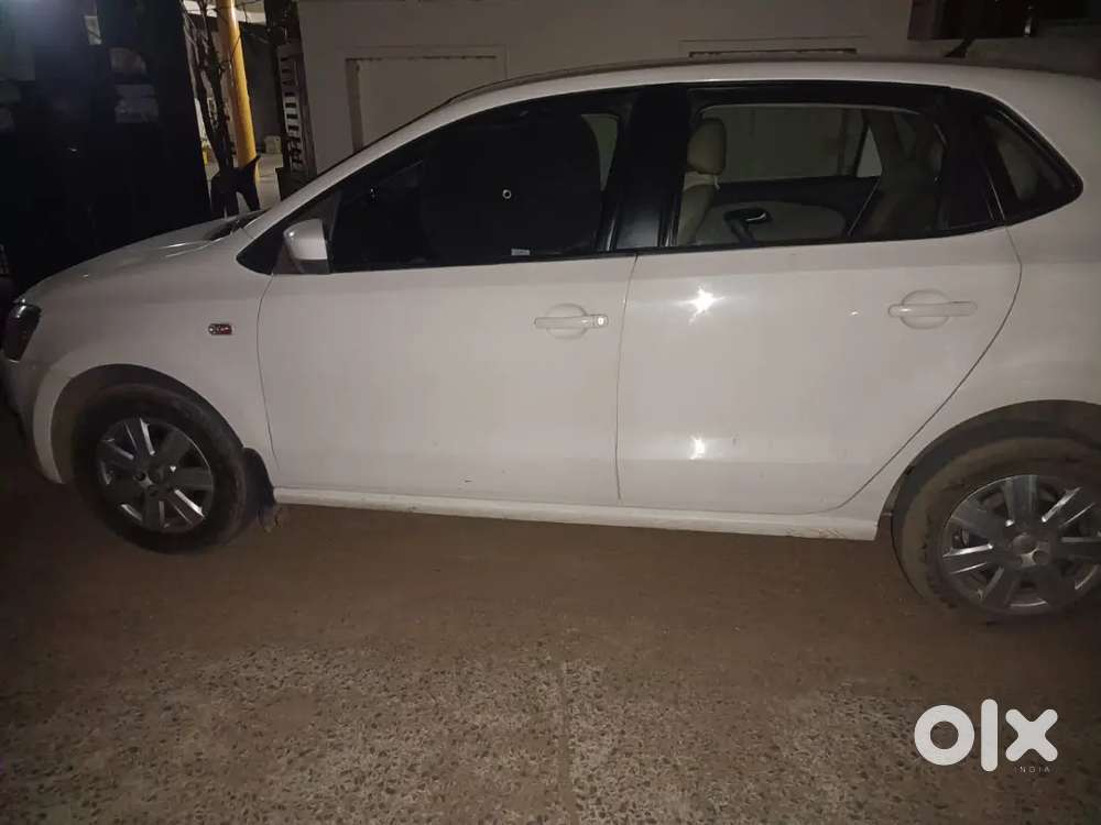 Volkswagen Polo Diesel Comfortline 2012