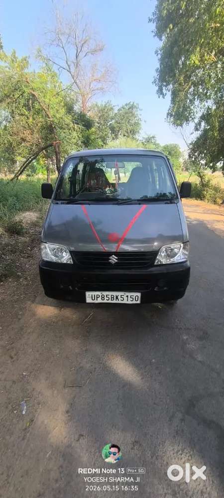 Maruti Suzuki Eeco 7 Seater 2019
