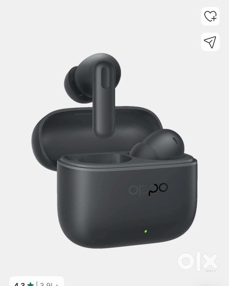 I am selling mine just 1:5 month old earbud