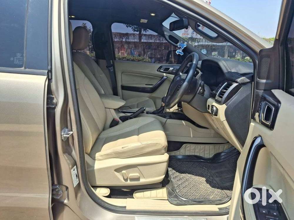 Ford Endeavour 3.2 Titanium Plus 4x4 At, 2019, Diesel