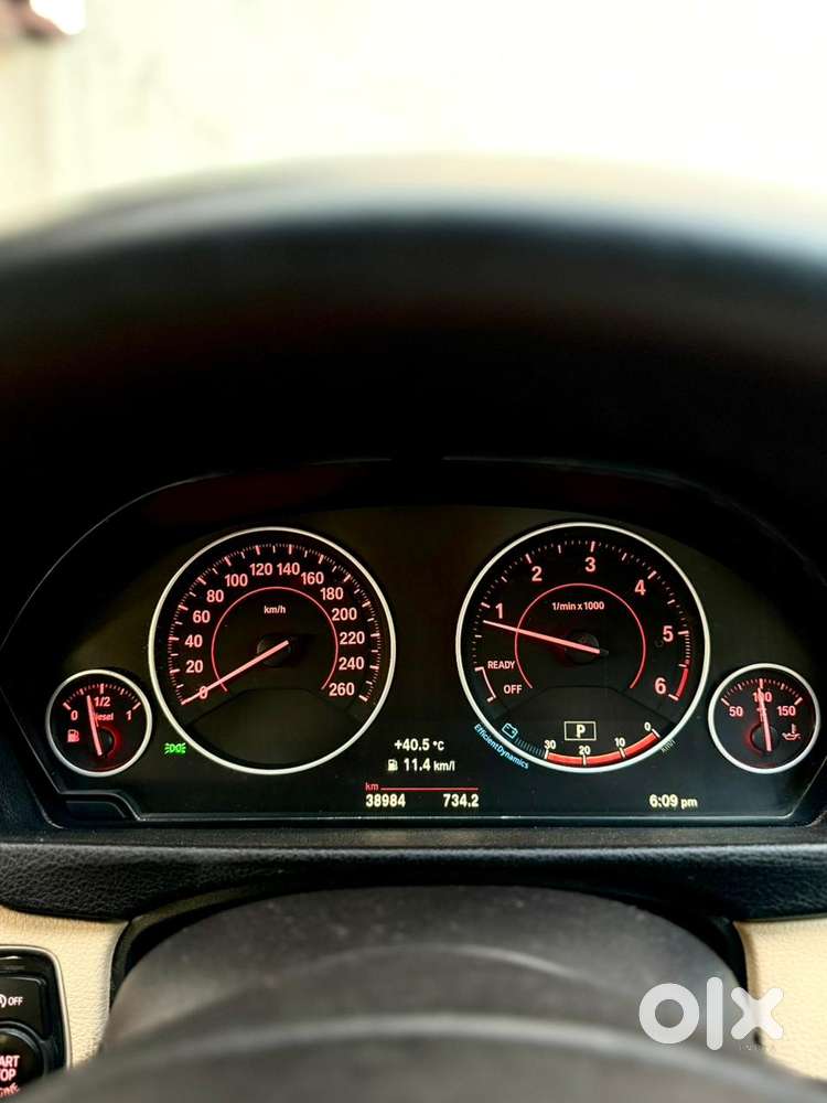 Bmw 3 Series Gt 320d Luxury Line, 2018, Diesel