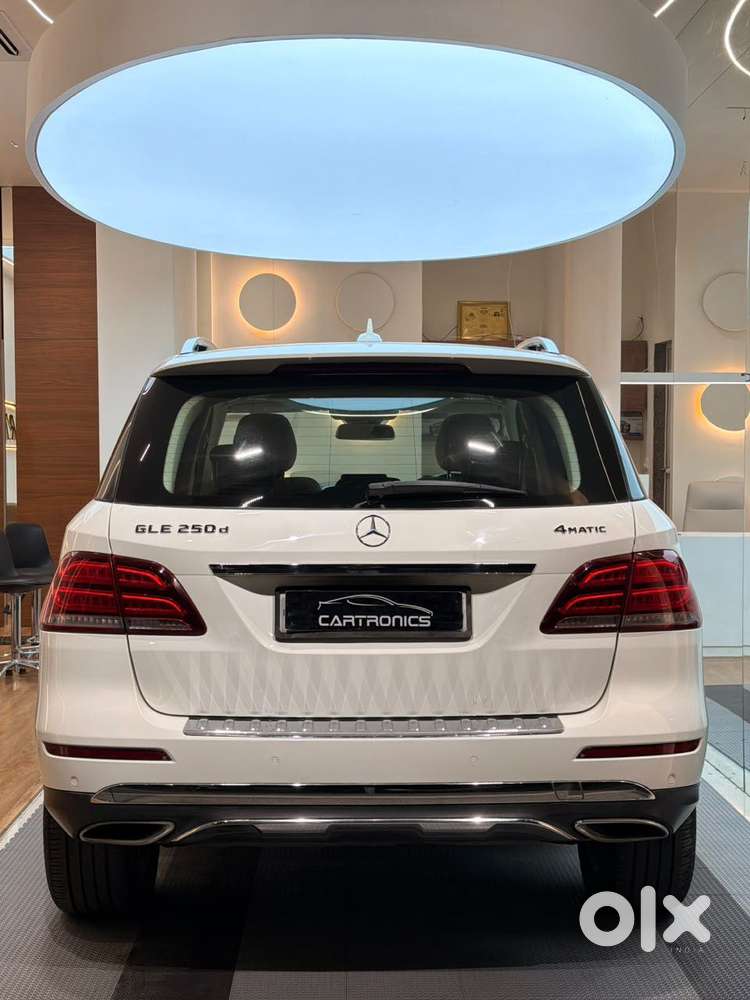 Mercedes-benz Gle Class 2.1 250d 4matic, 2017, Diesel