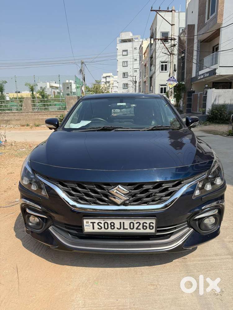 Maruti Suzuki Baleno Alpha, 2022, Petrol