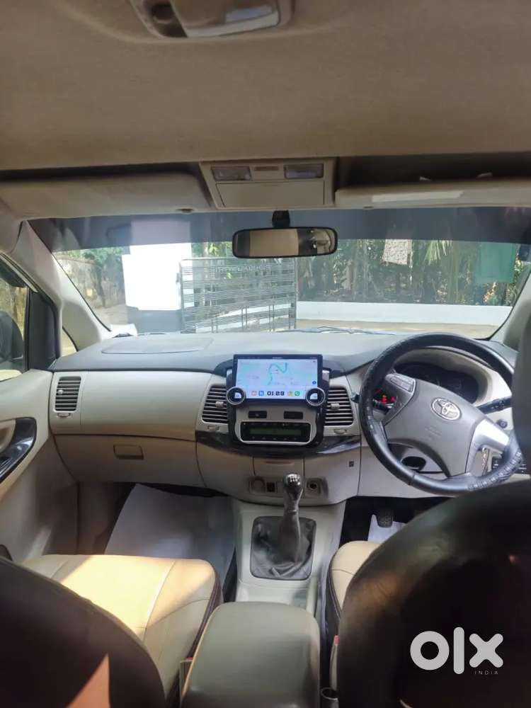 Toyota Innova 2014 Diesel Well Maintained