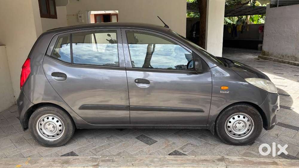 Hyundai I10 2011 Petrol Good Condition