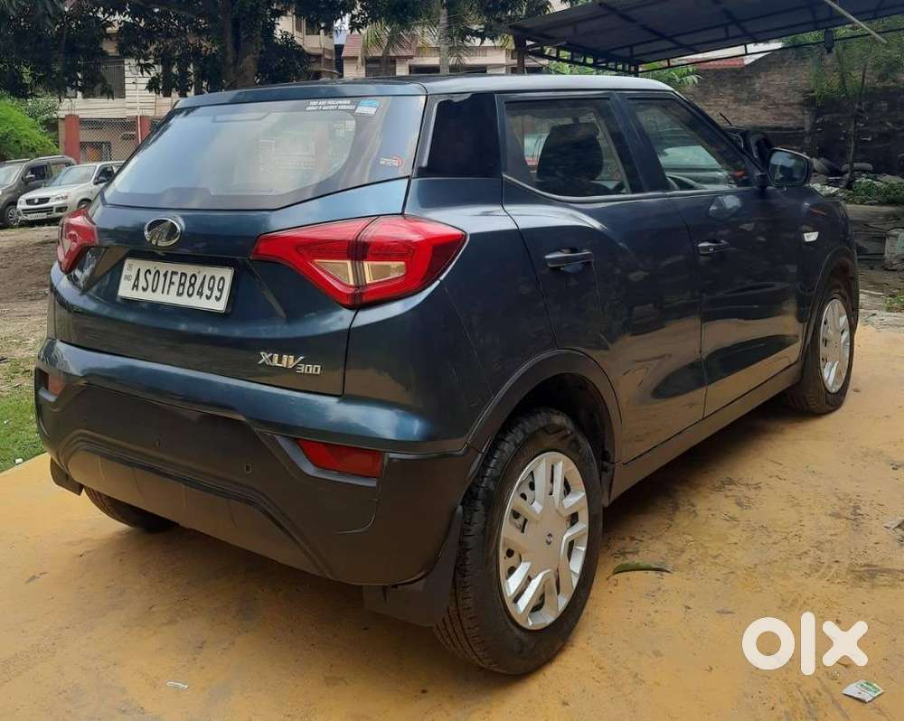 Mahindra Xuv300 W4, 2022, Diesel