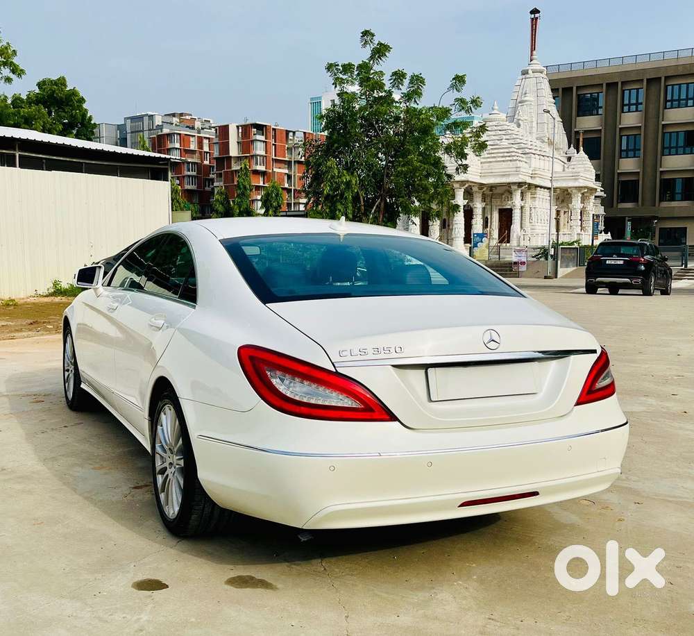 Mercedes-benz Cls-class 350, 2014, Petrol