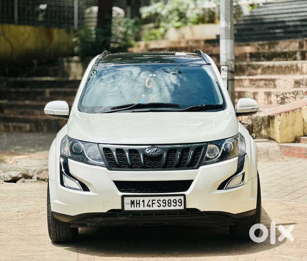 Mahindra Xuv500 W4, 2016, Diesel