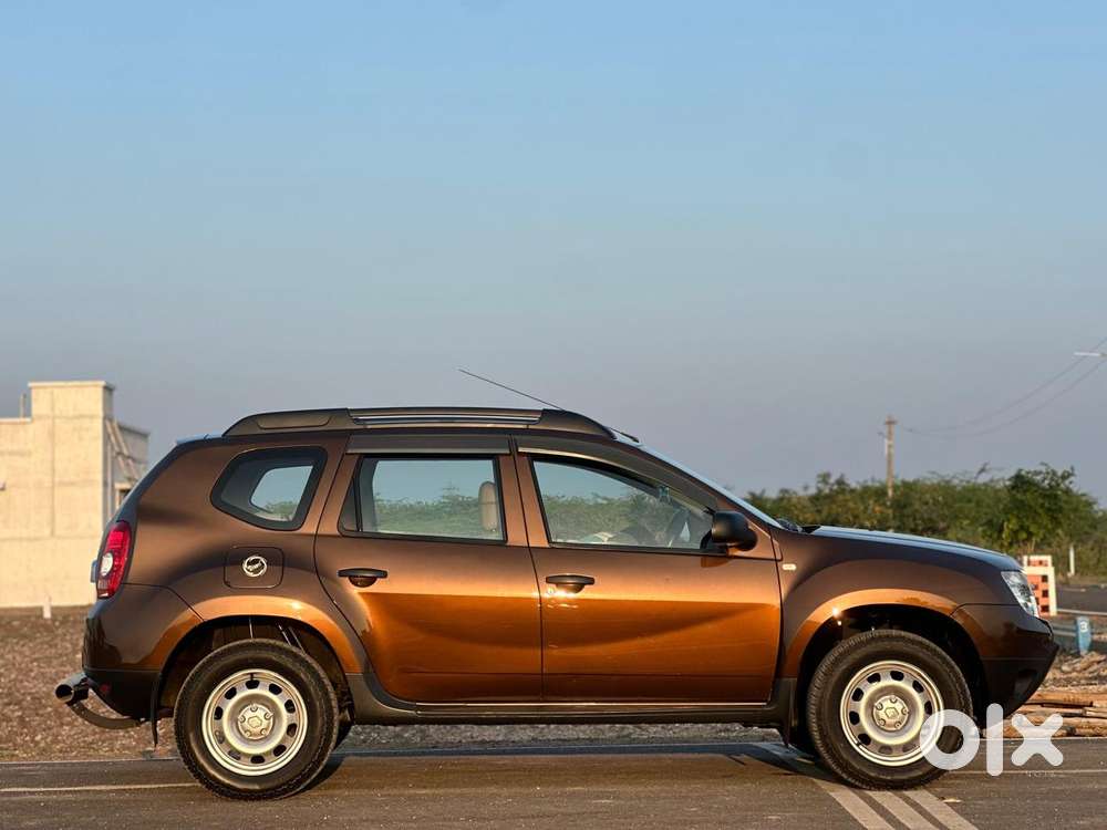 Renault Duster 85ps Rxe Diesel, 2015, Diesel