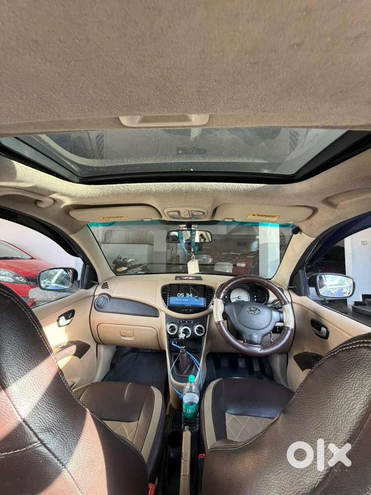 Hundai I10