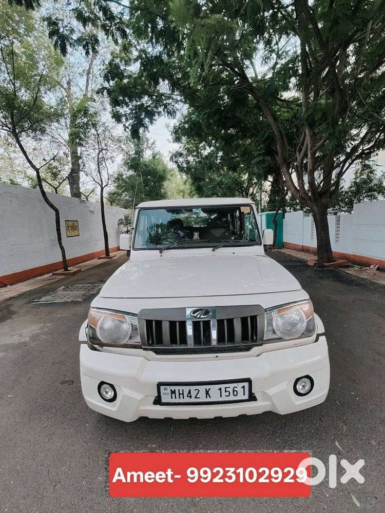 Mahindra Bolero Slx, 2013, Diesel