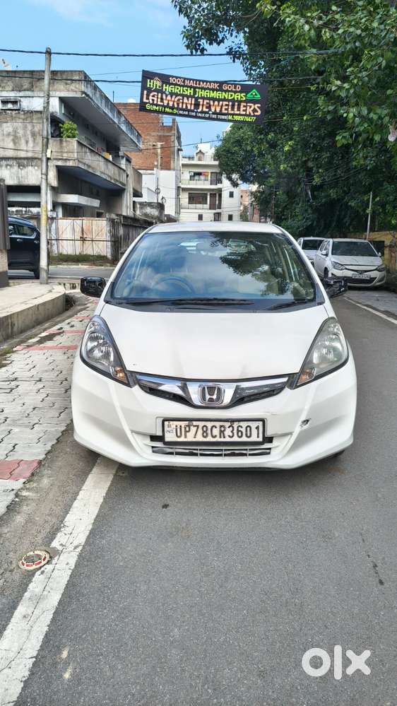 Honda Jazz X I-vtec, 2012, Petrol