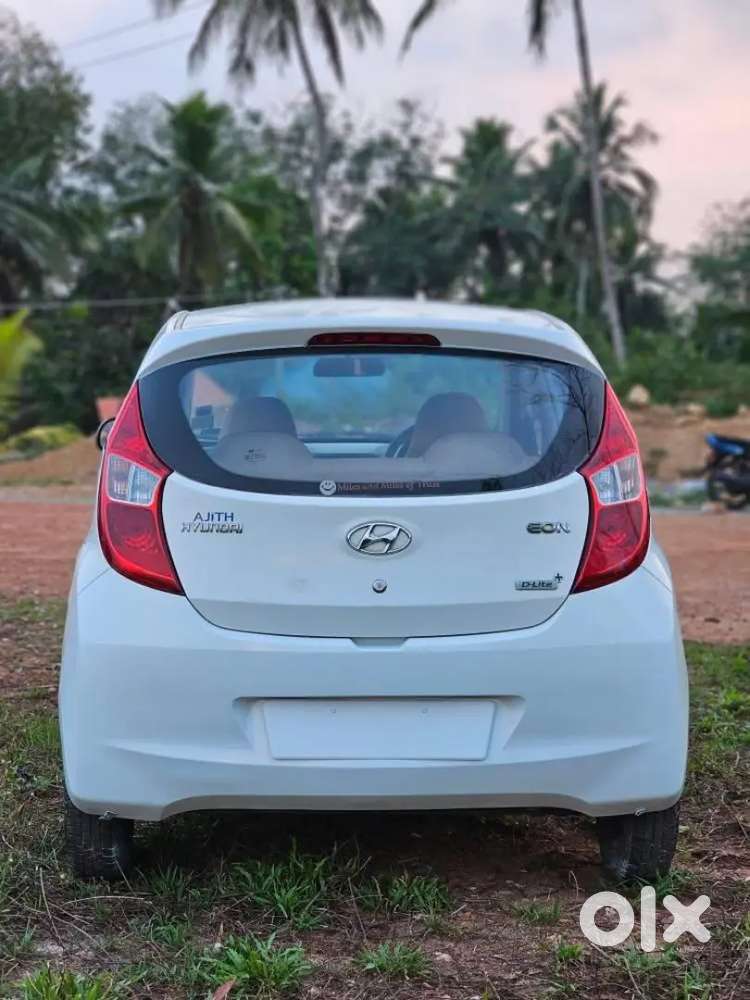 Hyundai Eon D-lite 2012