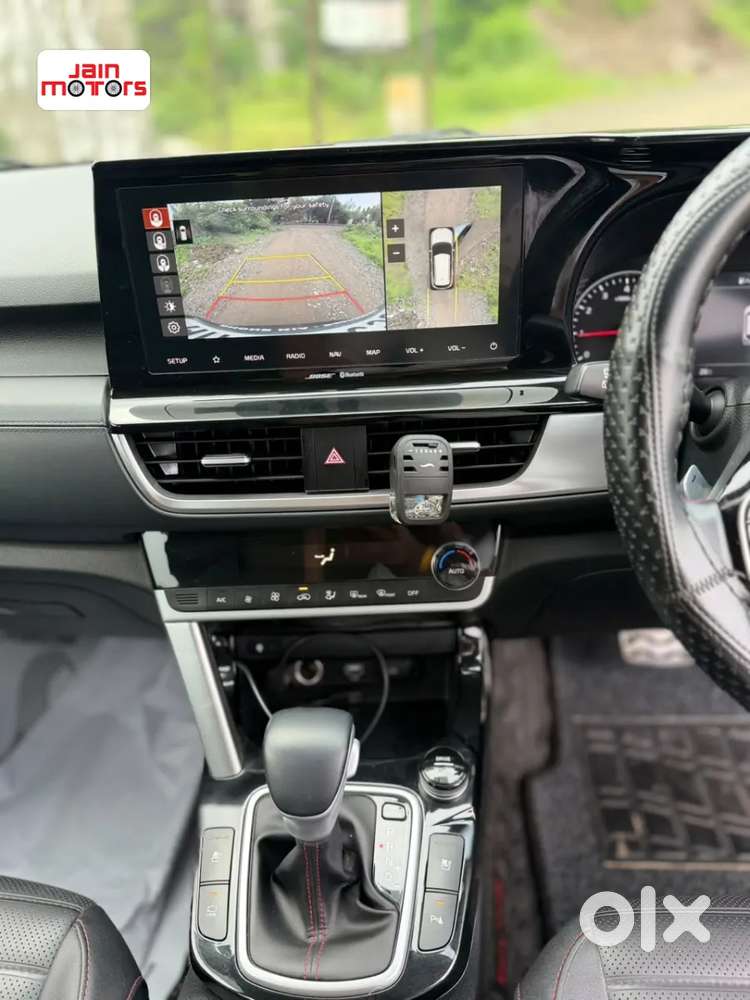 Kia Seltos Gtx Dct, 2022, Petrol