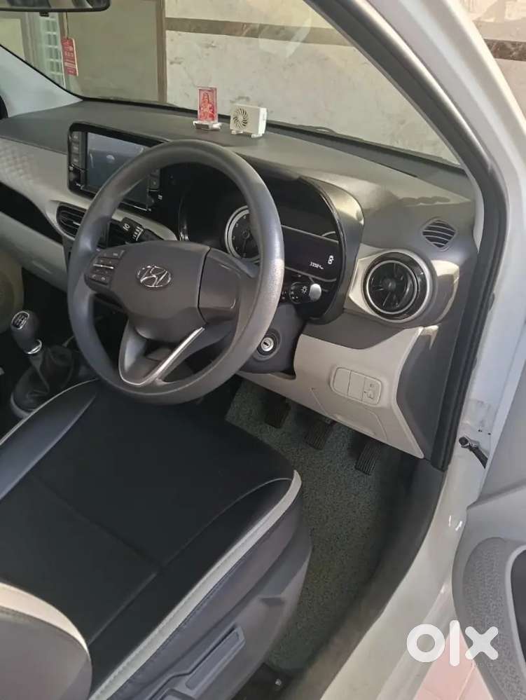 Hyundai Grand I10 Nios 2022 Petrol 33000 Km Driven