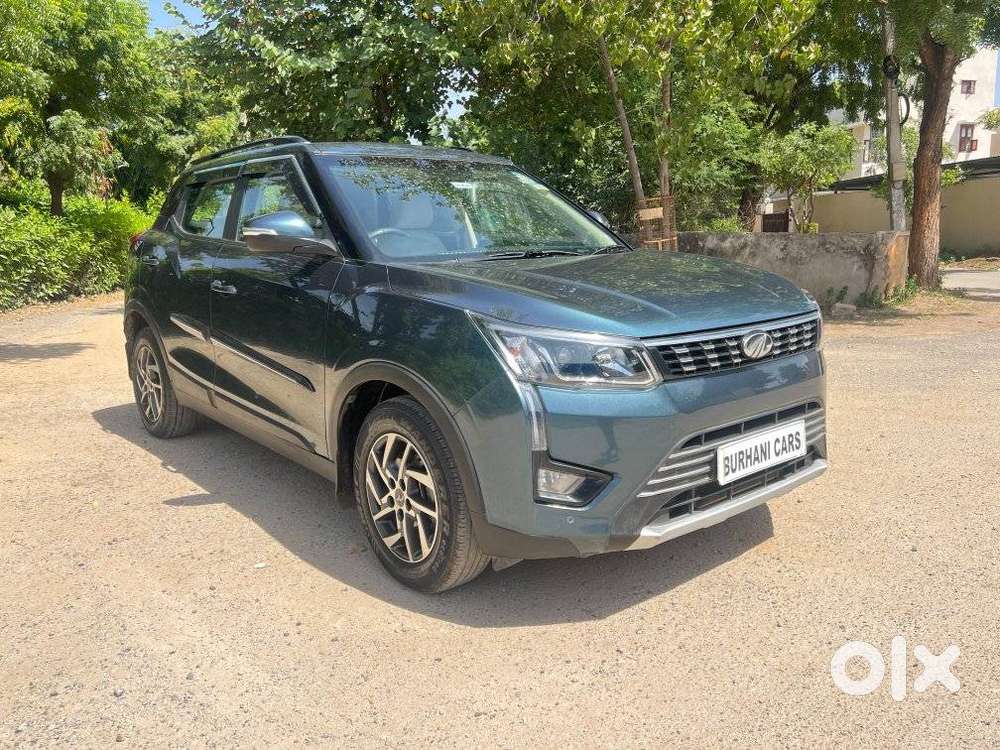 Mahindra Xuv300 W8 Option, 2022, Petrol