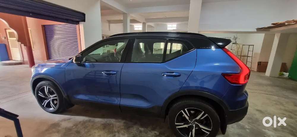 Volvo Xc40 2019 Petrol Well Maintained