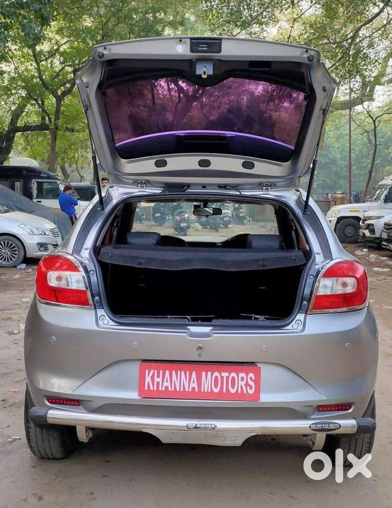 Maruti Suzuki Baleno Delta, 2018, Petrol