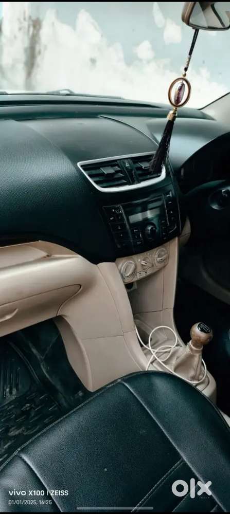 Maruti Suzuki Dzire 2013 Diesel Manual