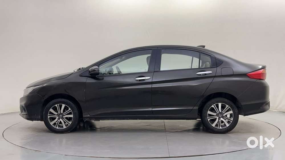 Honda City I-vtec Cvt V, 2019, Petrol