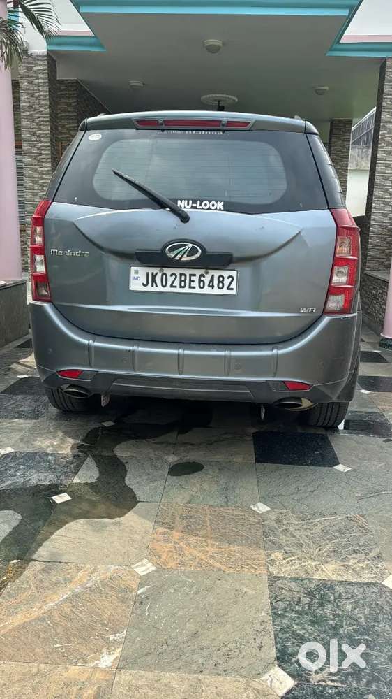 Mahindra Xuv500 Diesel Manual 2014 Car