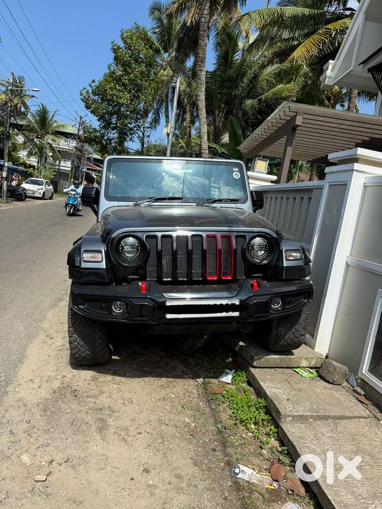Mahindra Thar Diesel 2021