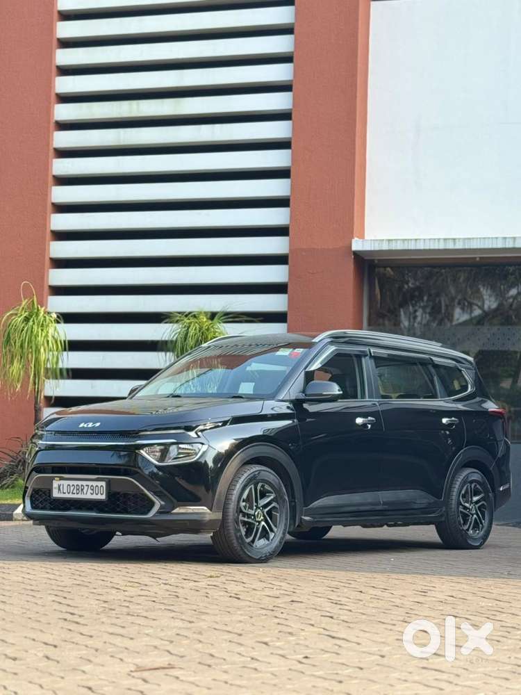 Kia Carens 1.5 Prestige Plus Diesel 7 Str Imt, 2022, Diesel