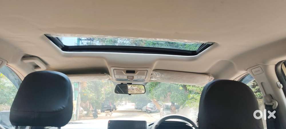 Tata Nexon Xz Plus (hs), 2025, Petrol