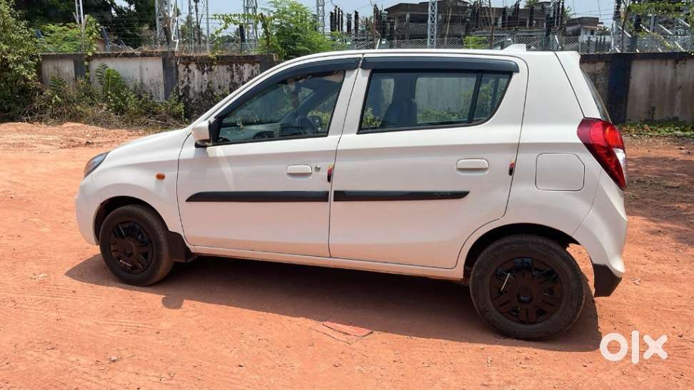 Maruti Suzuki Alto 800 Lxi, 2020, Petrol