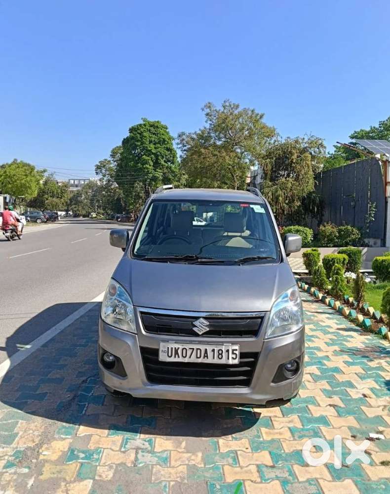Maruti Suzuki Wagon R Vxi, 2017, Petrol
