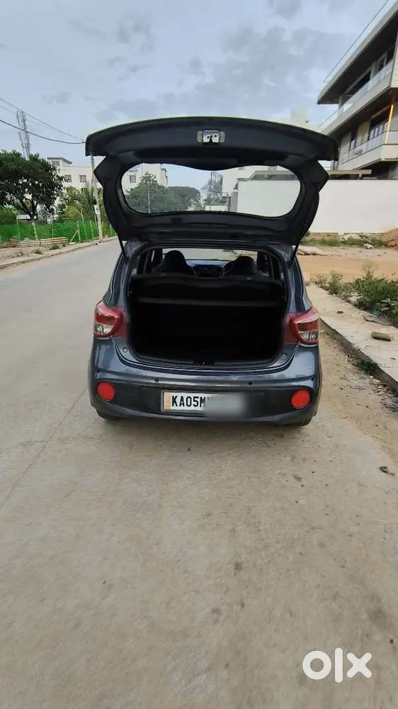 Hyundai Grand I10 2018 Petrol 53400 Km Driven