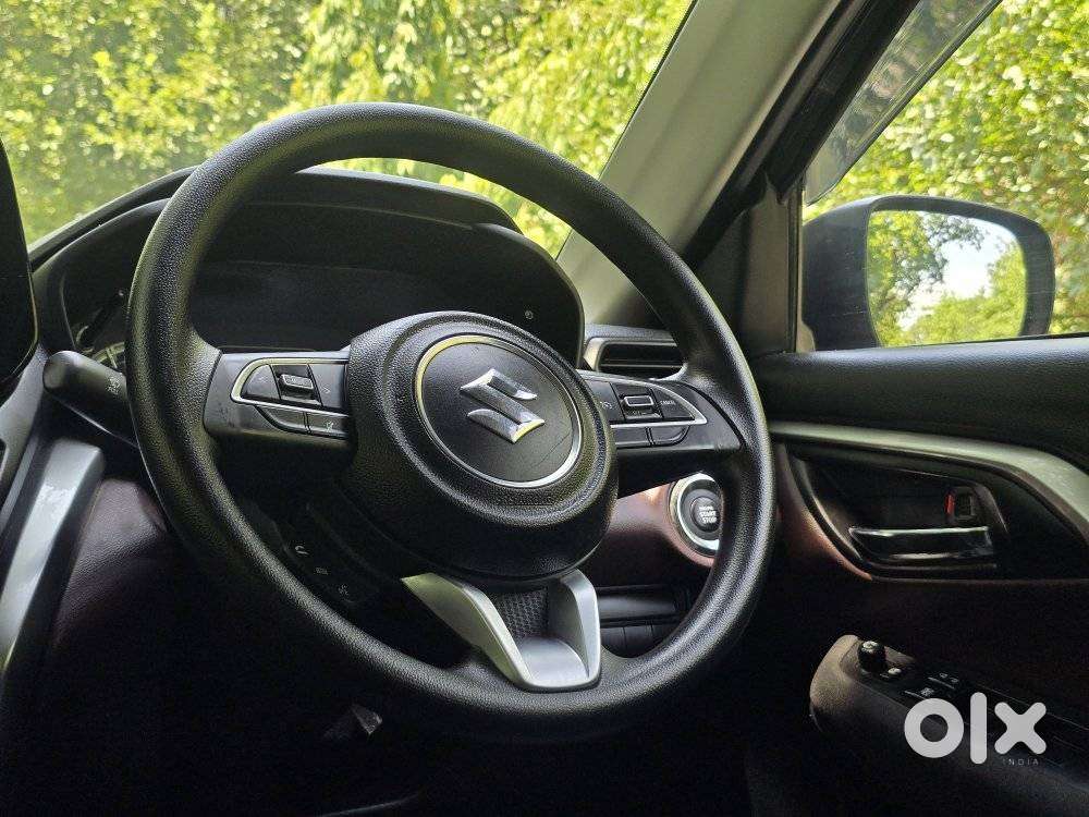 Maruti Suzuki Grand Vitara 1.5 Delta Cng, 2023, Cng & Hybrids
