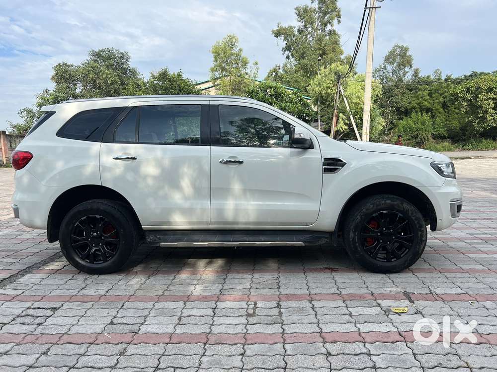 Ford Endeavour 3.2 Titanium Plus 4x4 At, 2019, Diesel