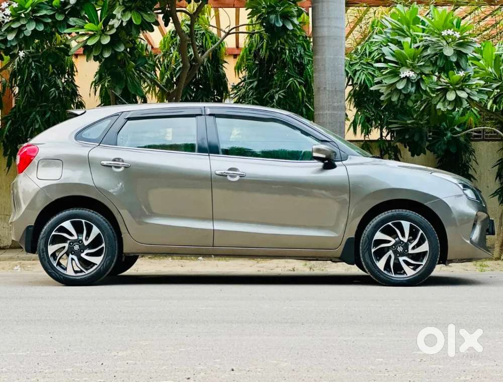 Maruti Suzuki Baleno Zeta, 2019, Petrol