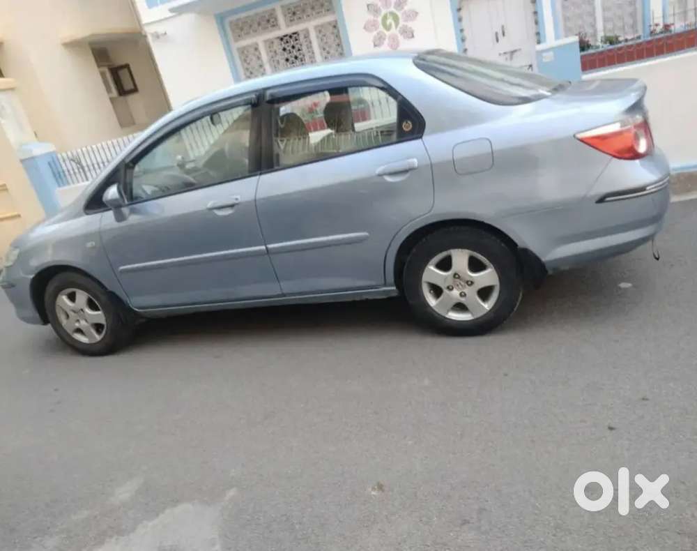 Honda City Zx 2008 10th Anniversary Special Edition Well Maintained