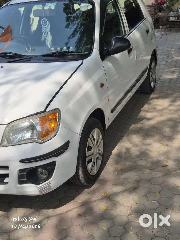 Maruti Suzuki K10 1000cc 2012 November  Petrol 94000 Km Driven