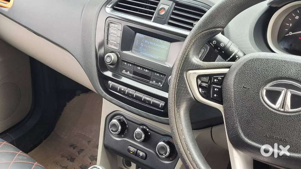 Tata Tiago 1.05 Revotorq Xz, 2016, Diesel