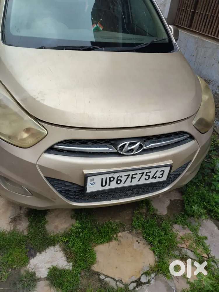 Hyundai I10 Asta Petrol 2011