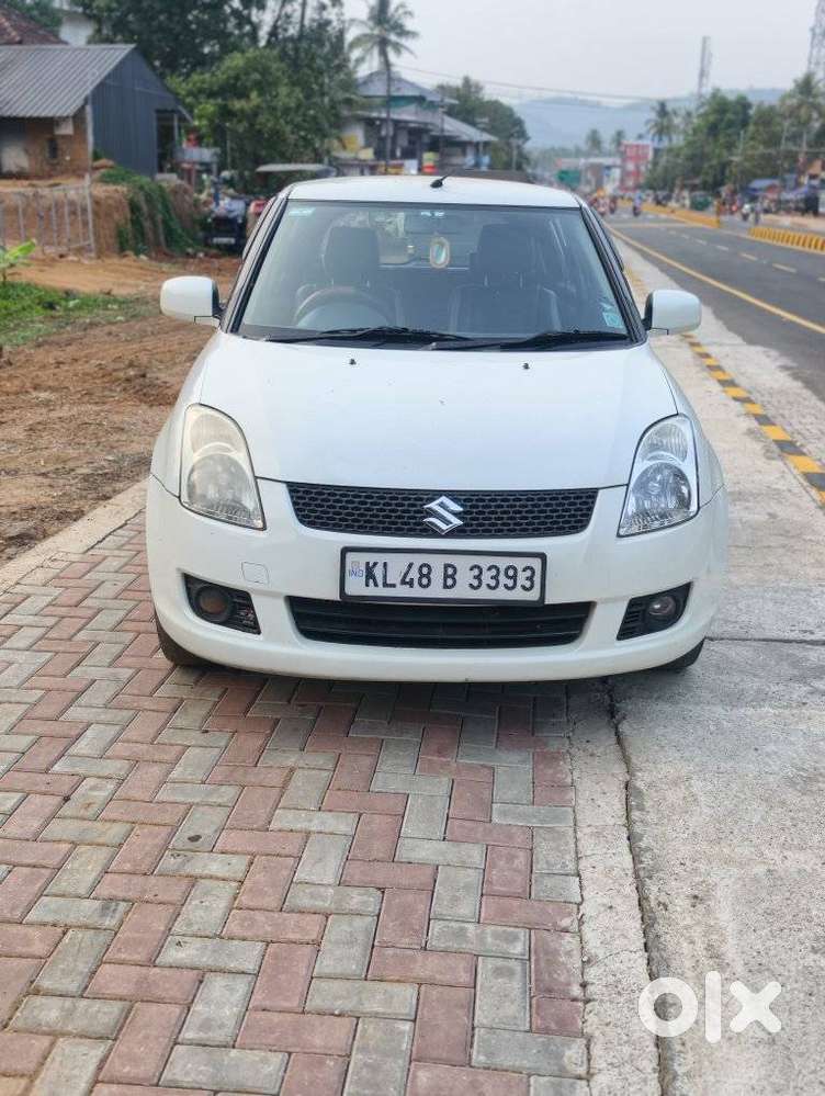 Maruti Suzuki Swift, 2010, Diesel