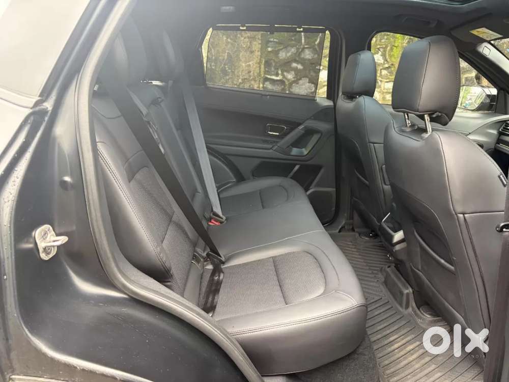 Tata Harrier Ev, 2025, Electric