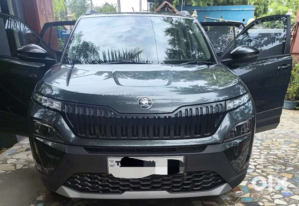 Skoda Kylaq Manual Petrol 2025 Signature Plus