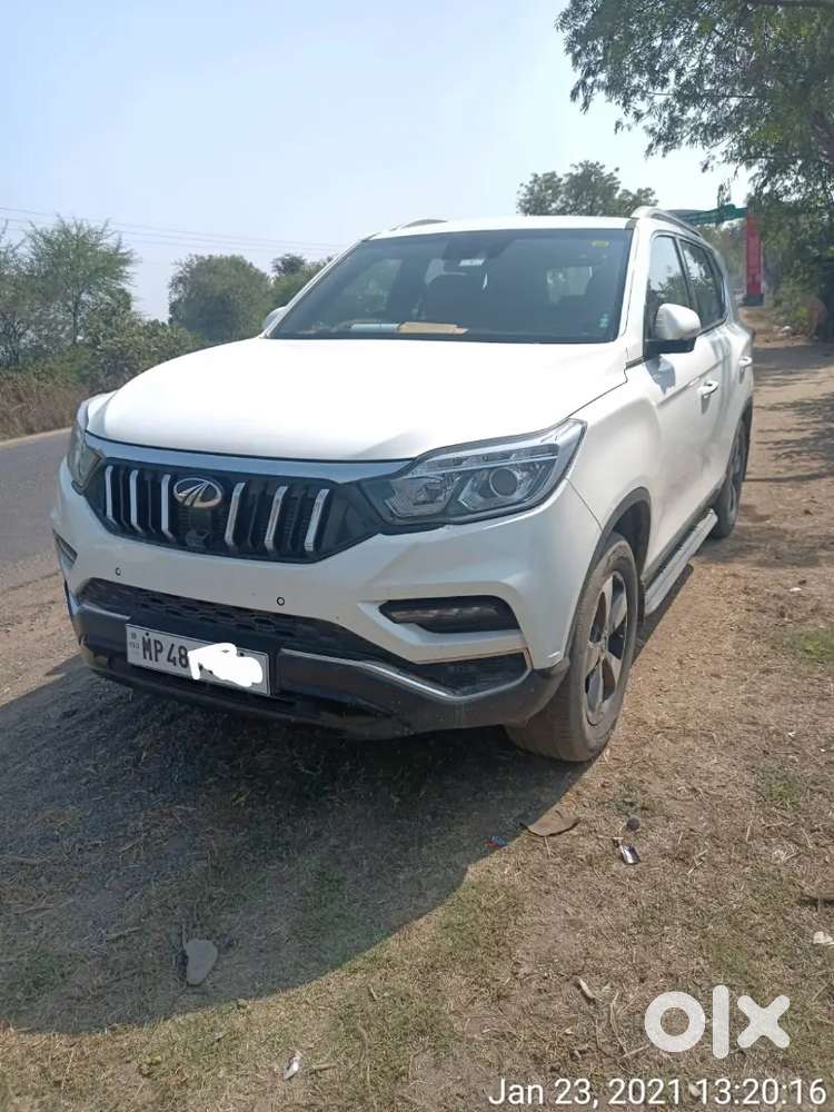 Mahindra Alturas G4 2020