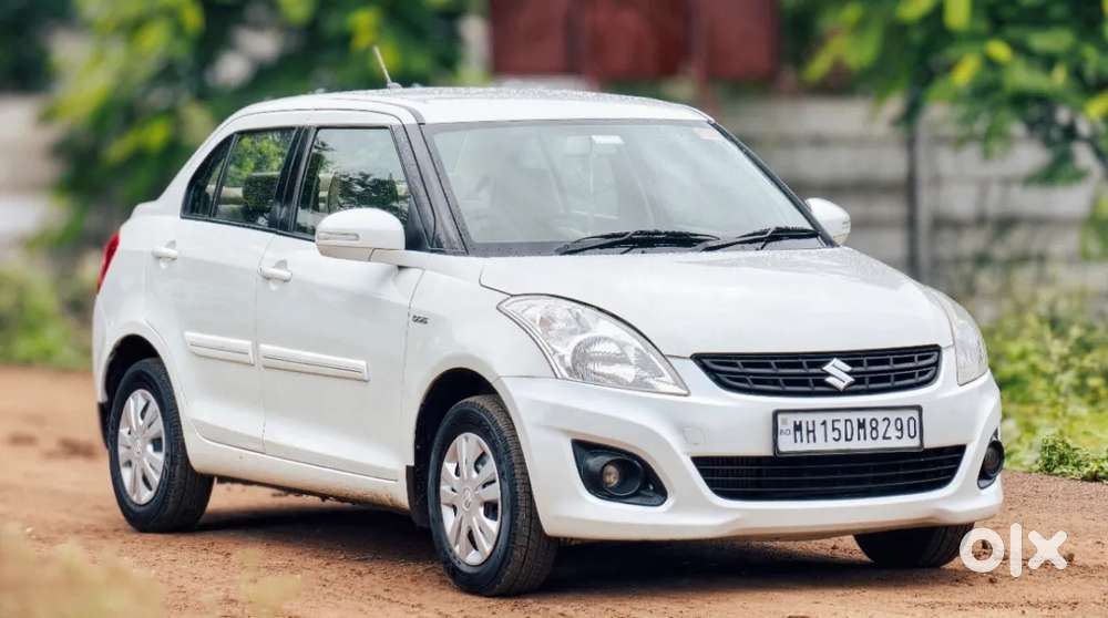 Maruti Suzuki Swift Dzire Vdi, 2012, Diesel