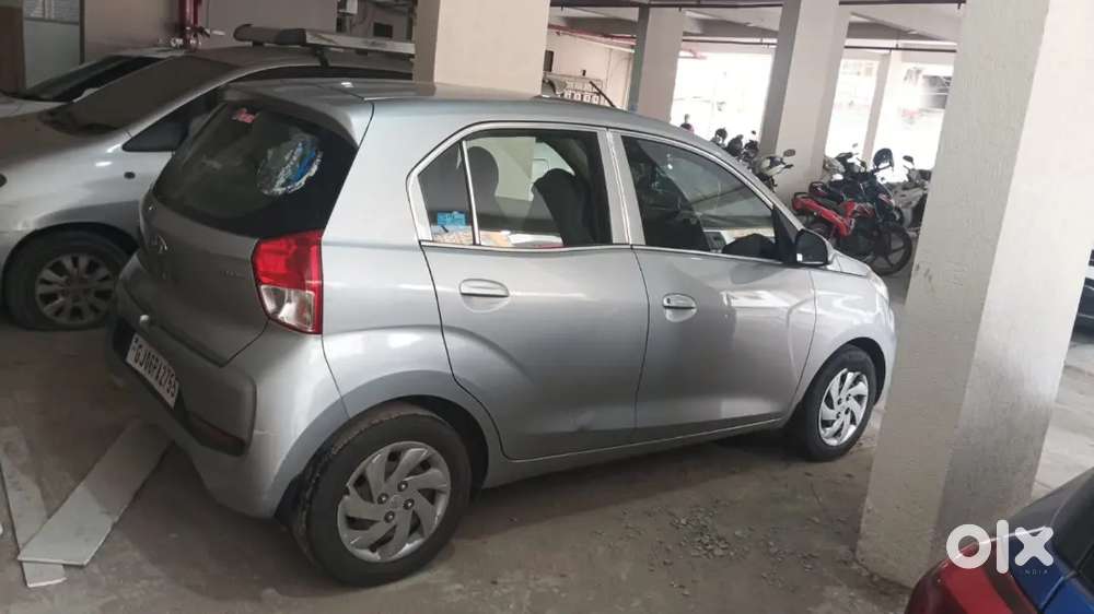 Hyundai Santro Sportz 2019