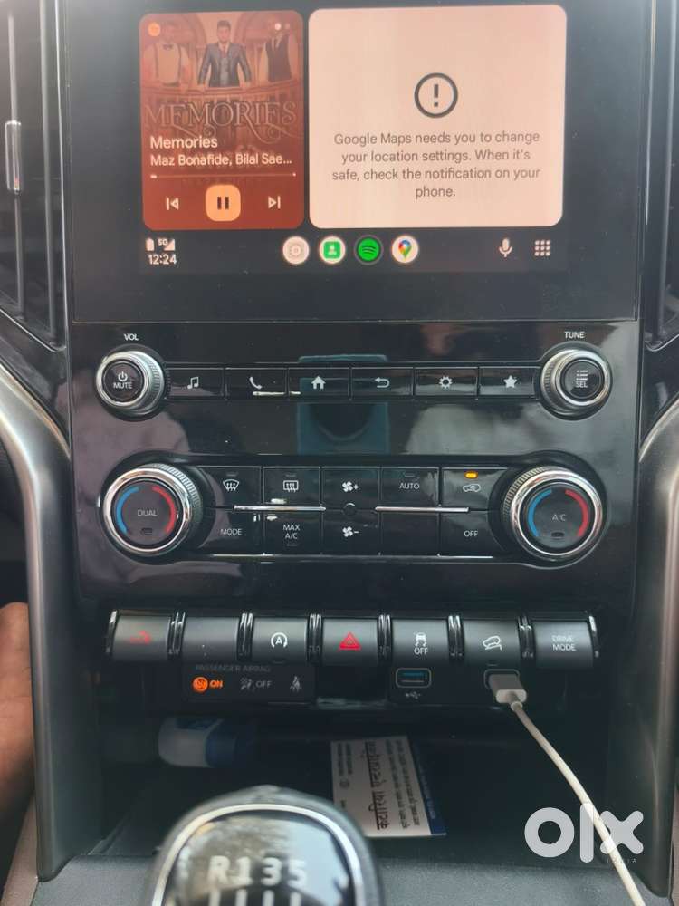 Mahindra Scorpio-n 2024 Diesel Well Maintained