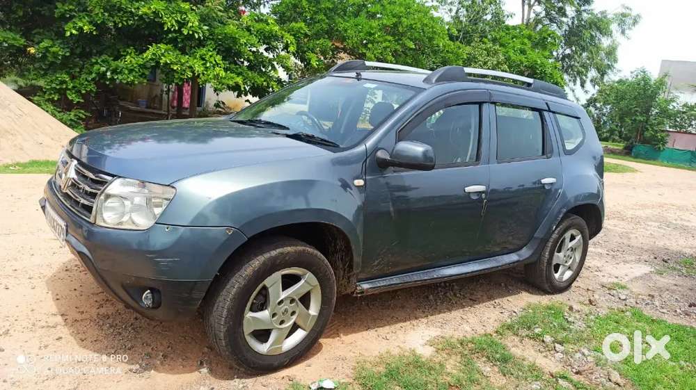 Renault Duster 2013 Diesel Well Maintained